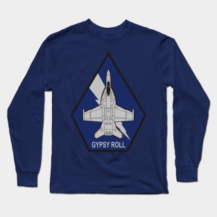 VFA-32 Fighting Swordsmen - F/A-18 Long Sleeve T-Shirt